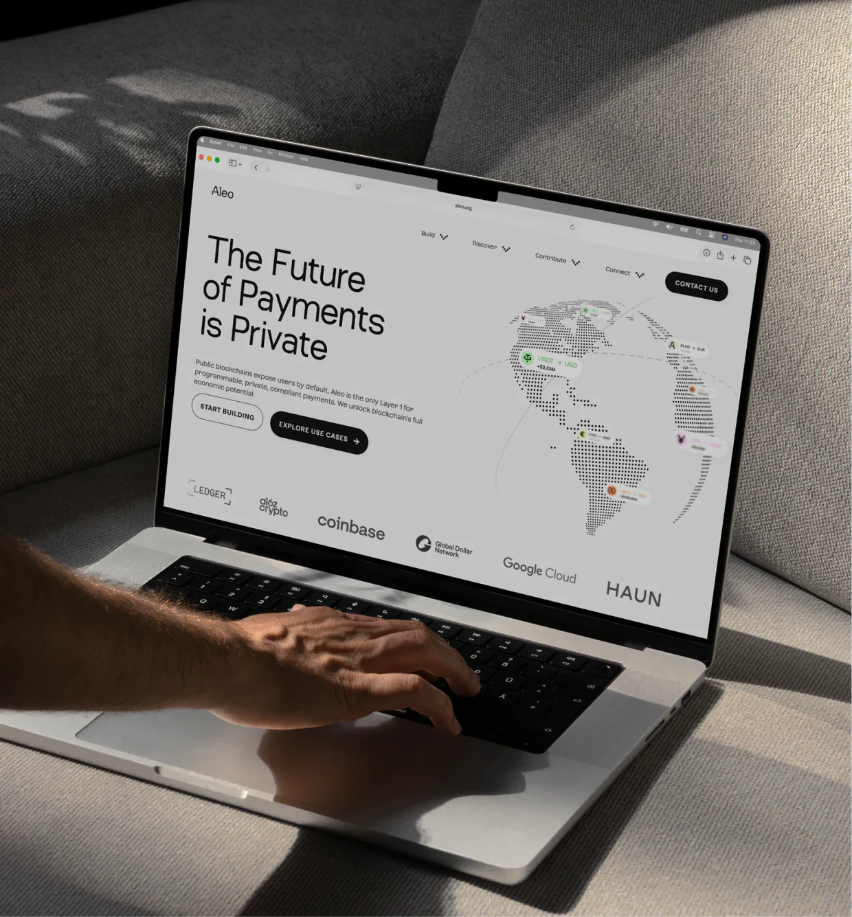 Aleo: The blockchain built for payments