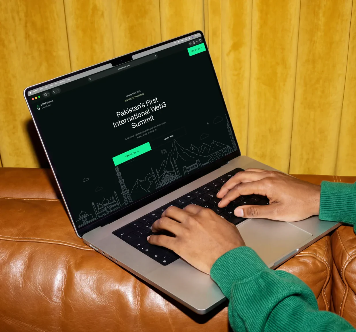 ETH Pakistan: Pakistan’s First International Web3 Summit