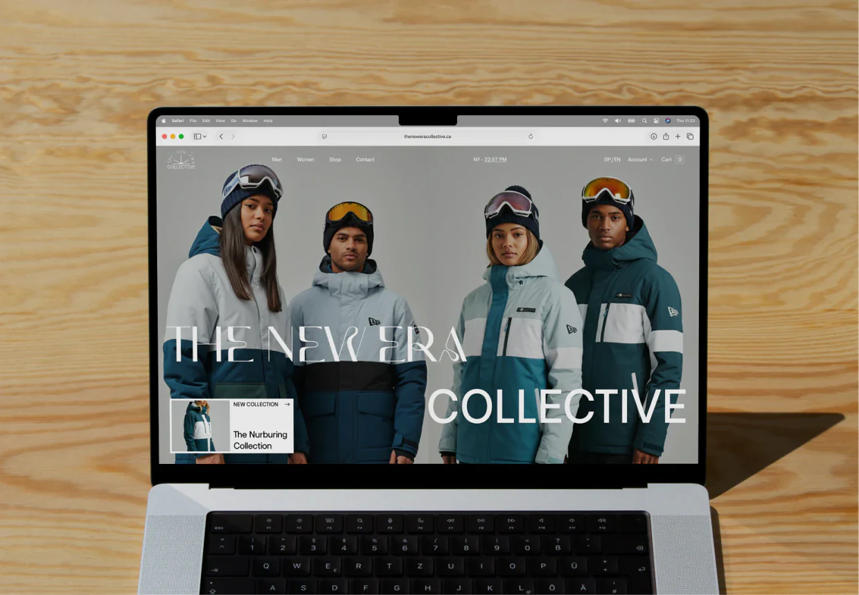 The New-Era Collective: The right gear can make all the difference