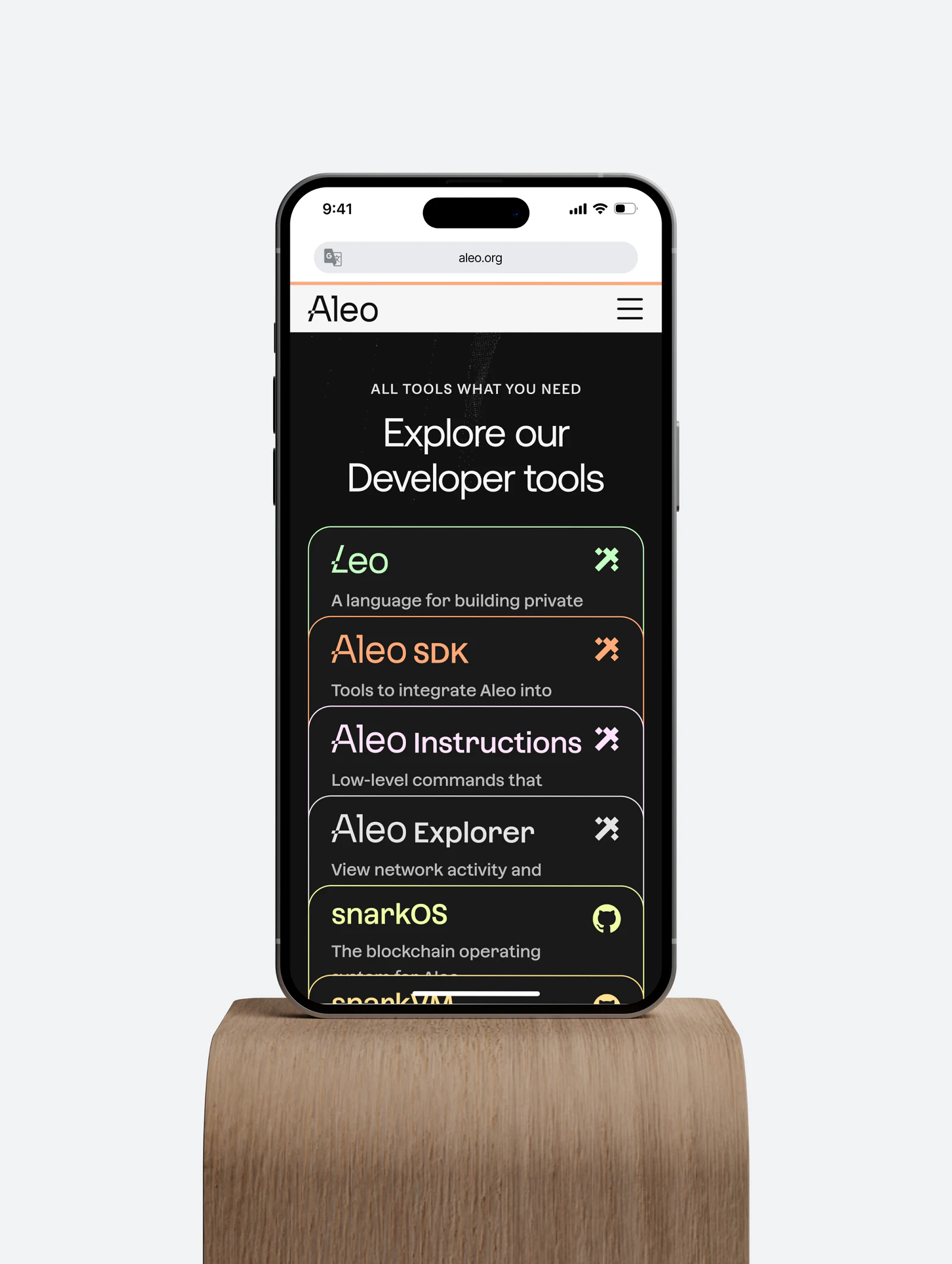Aleo design, image 20
