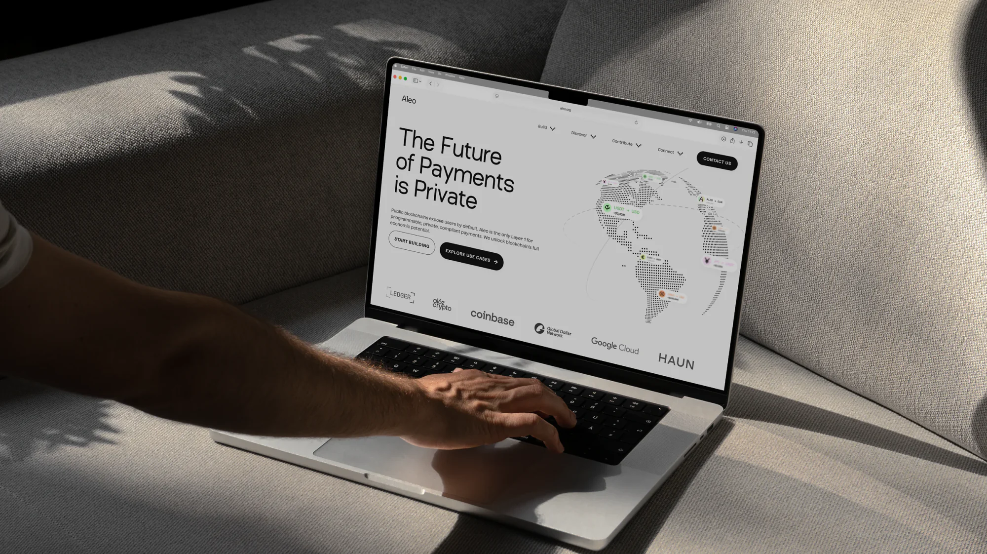 Aleo: The blockchain built for payments