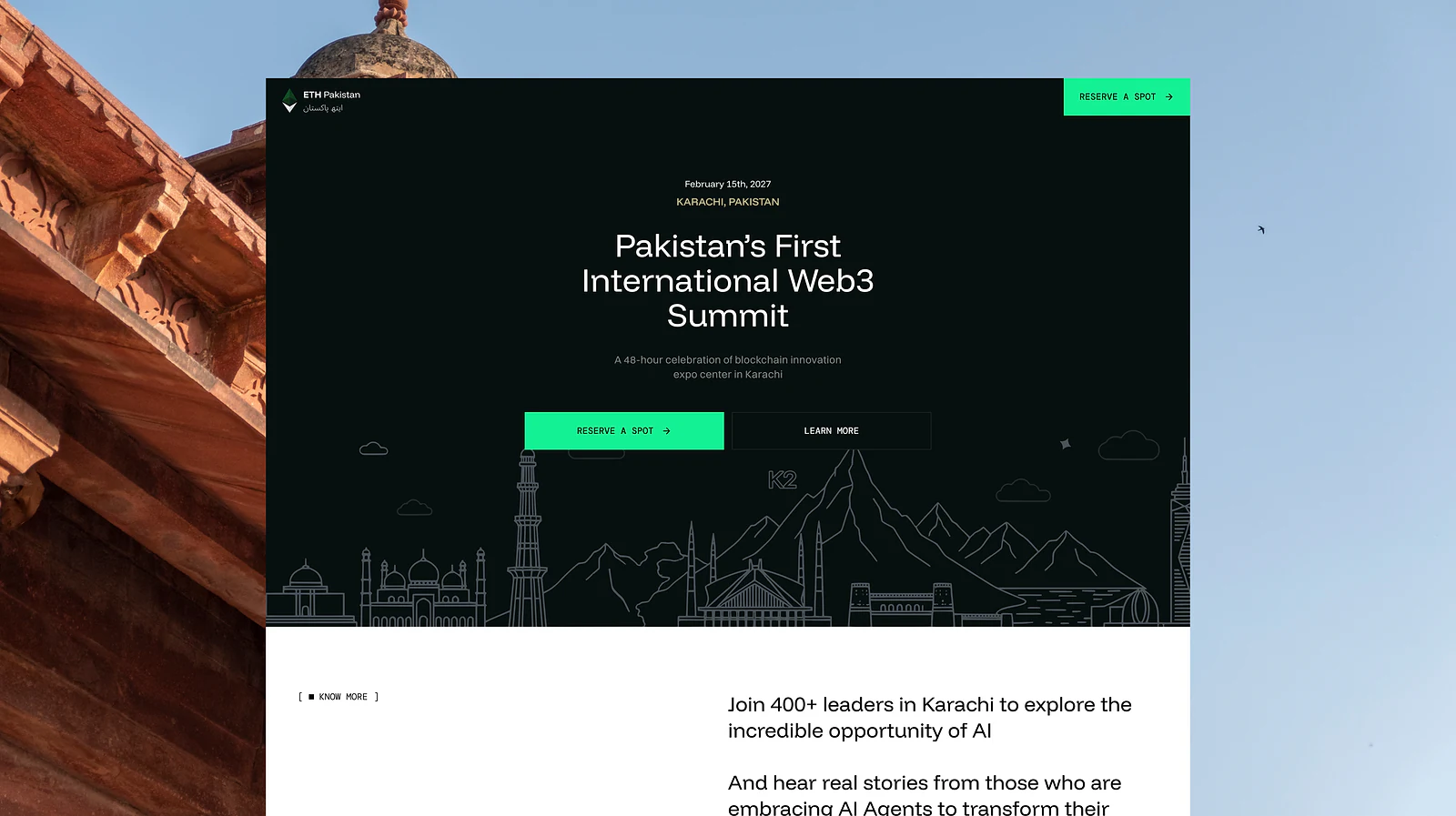ETH Pakistan design, image 3