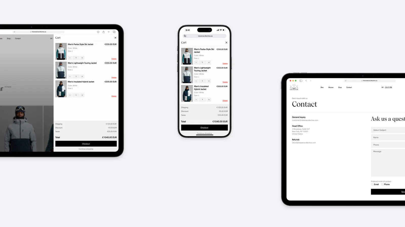 The New-Era Collective design, image 24
