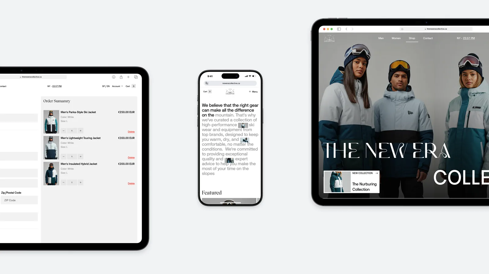 The New-Era Collective design, image 30