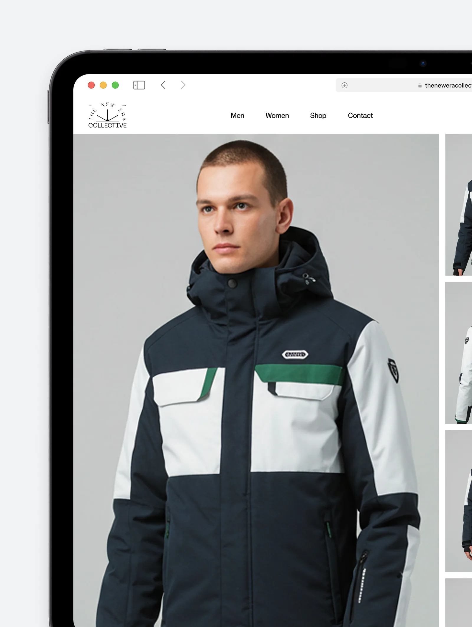 The New-Era Collective design, image 32