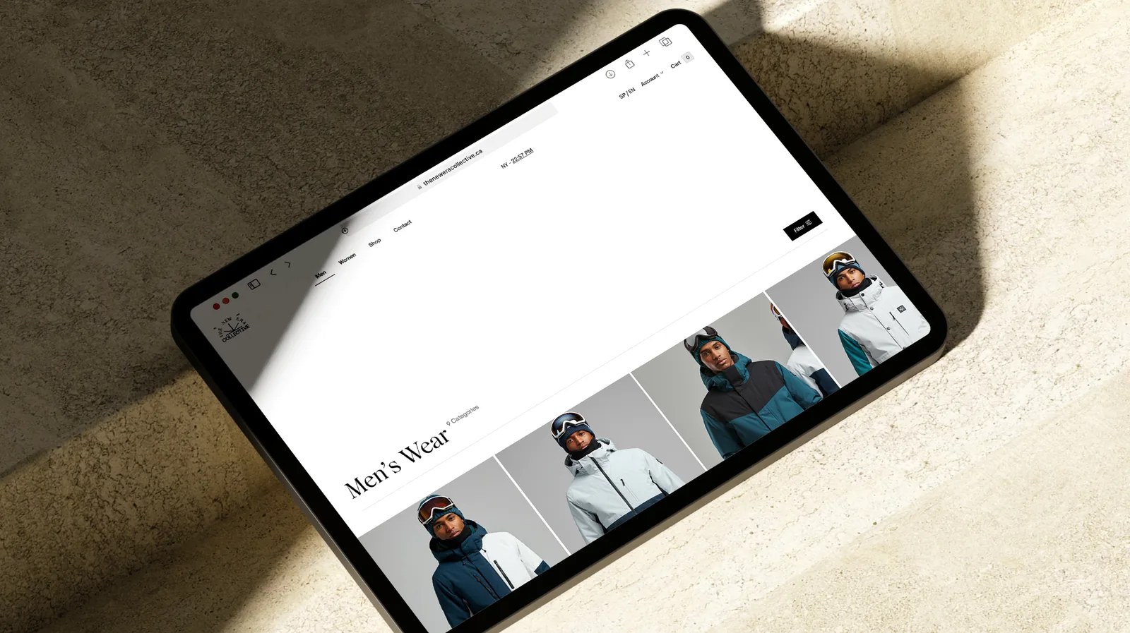 The New-Era Collective design, image 39