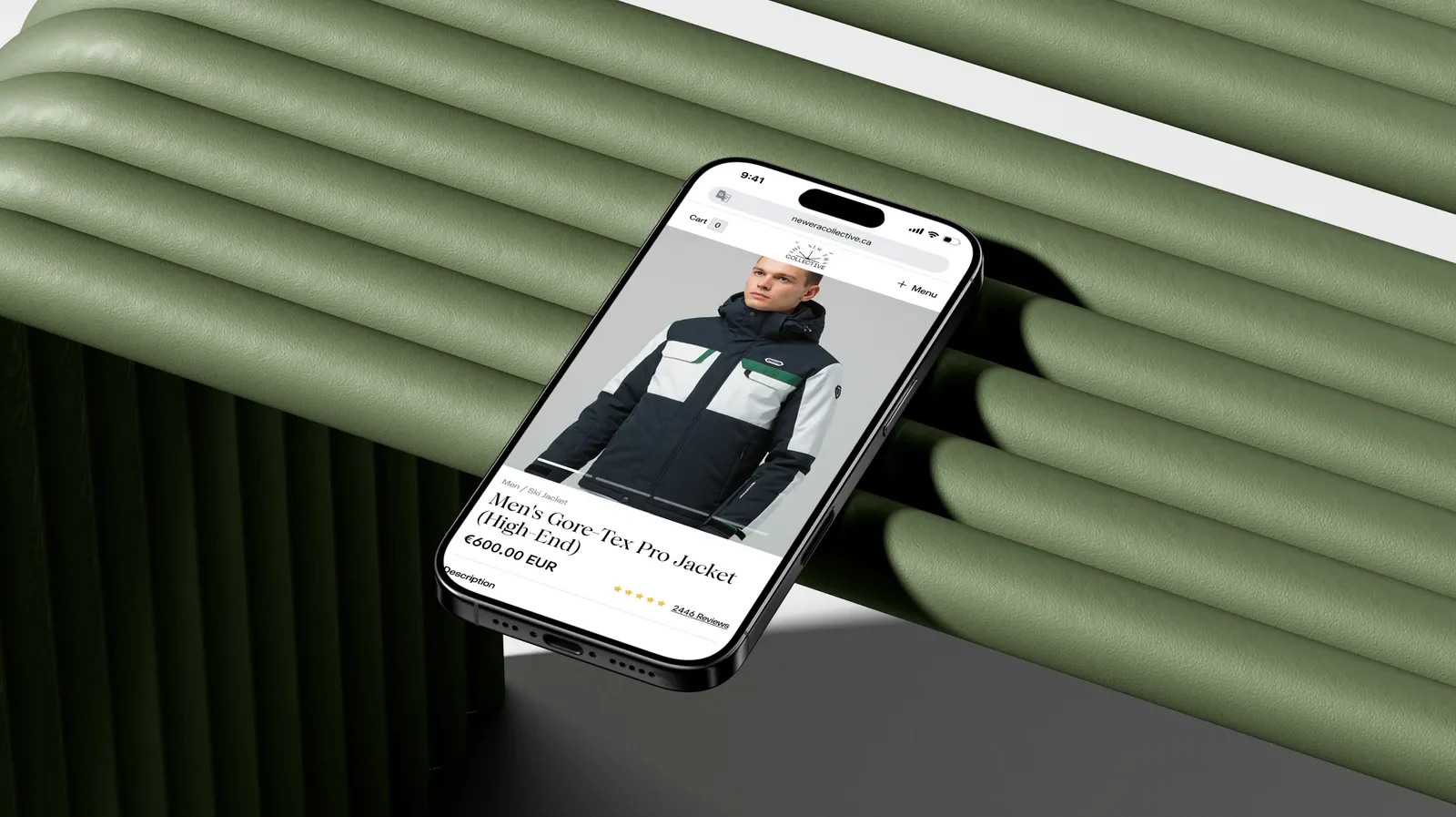 The New-Era Collective design, image 6