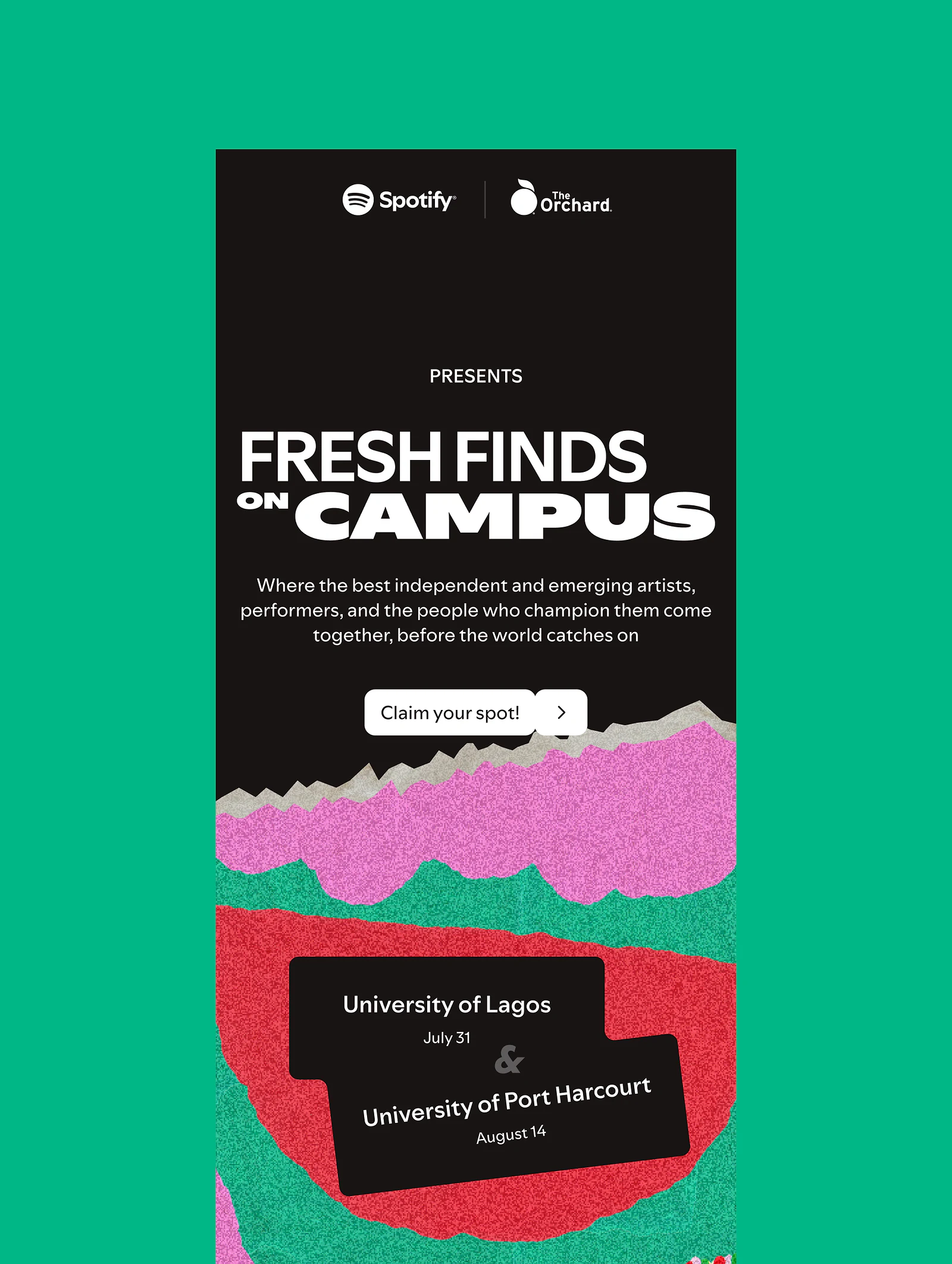 Spotify Campus design, image 11