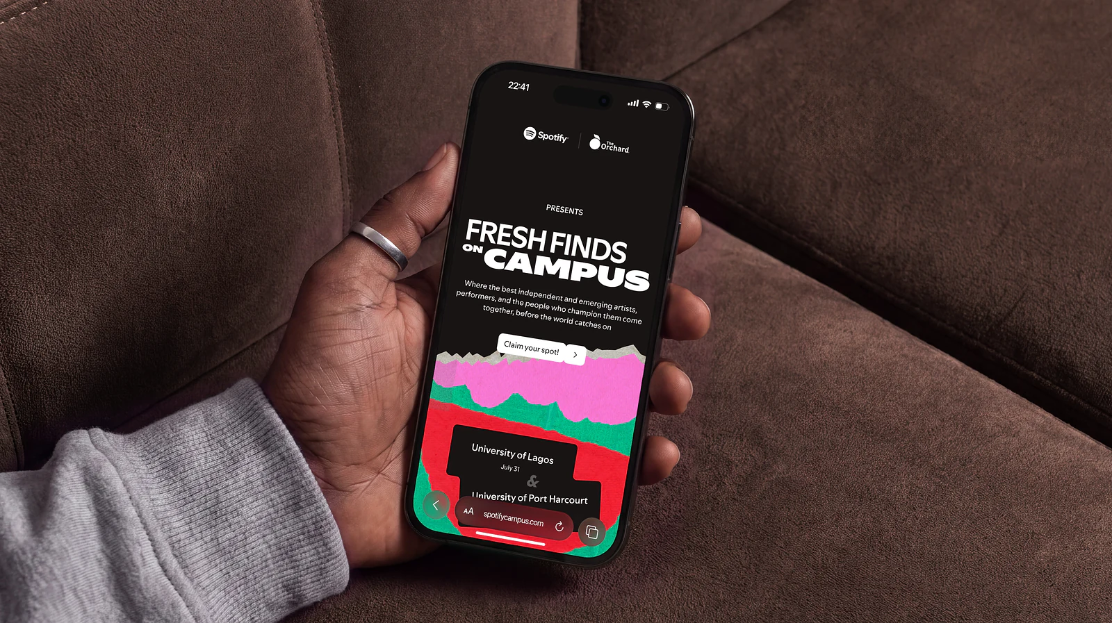 Spotify Campus design, image 6