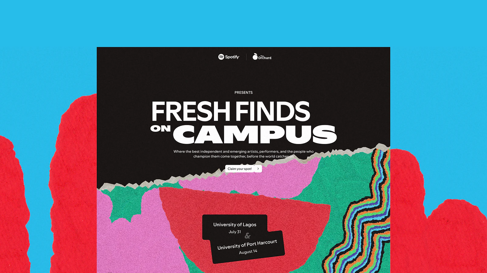 Spotify Campus design, image 9